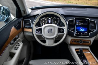 Volvo Ostatní modely XC90 Recharge T8 AWD Inscript 2021