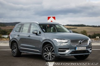 Volvo Ostatní modely XC90 Recharge T8 AWD Inscript 2021