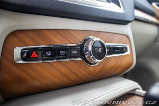 Volvo Ostatní modely XC90 Recharge T8 AWD Inscript 2021