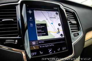 Volvo Ostatní modely XC90 Recharge T8 AWD Inscript 2021