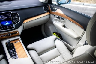 Volvo Ostatní modely XC90 Recharge T8 AWD Inscript 2021