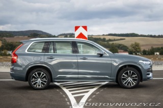 Volvo Ostatní modely XC90 Recharge T8 AWD Inscript 2021