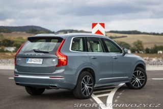 Volvo Ostatní modely XC90 Recharge T8 AWD Inscript 2021