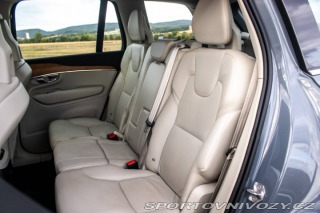 Volvo Ostatní modely XC90 Recharge T8 AWD Inscript 2021