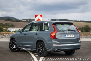 Volvo Ostatní modely XC90 Recharge T8 AWD Inscript 2021