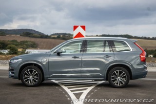 Volvo Ostatní modely XC90 Recharge T8 AWD Inscript 2021