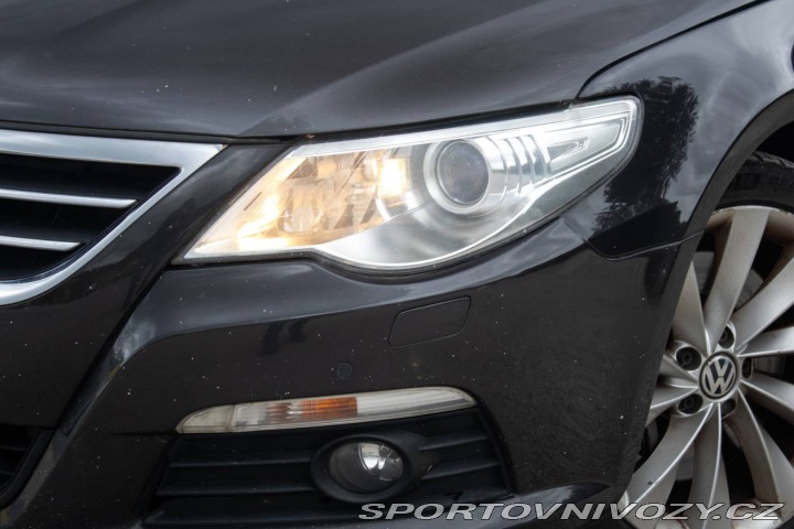 Volkswagen Passat CC CC  3.6 V6 4Motion DSG / 2008