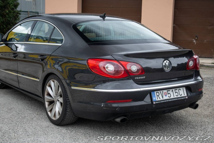 Volkswagen Passat CC CC  3.6 V6 4Motion DSG / 2008