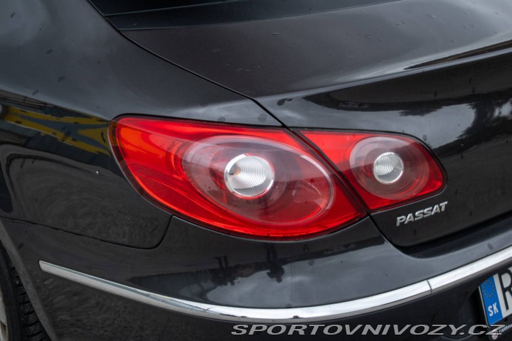 Volkswagen Passat CC CC  3.6 V6 4Motion DSG / 2008