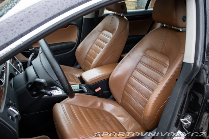 Volkswagen Passat CC CC  3.6 V6 4Motion DSG / 2008