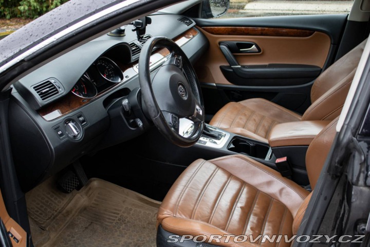 Volkswagen Passat CC CC  3.6 V6 4Motion DSG / 2008