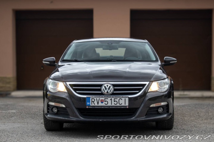 Volkswagen Passat CC CC  3.6 V6 4Motion DSG / 2008