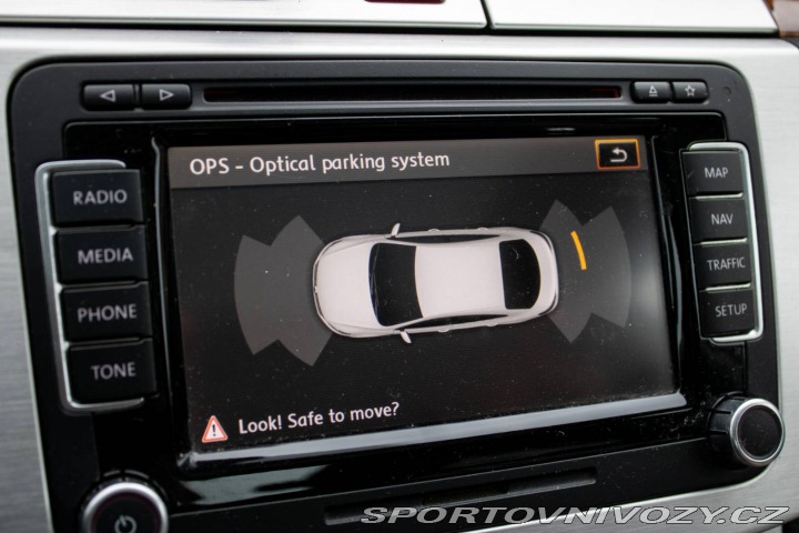 Volkswagen Passat CC CC  3.6 V6 4Motion DSG / 2008
