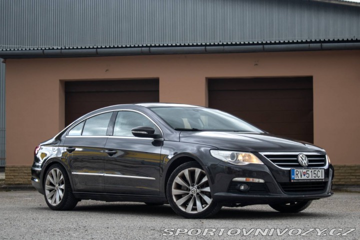 Volkswagen Passat CC CC  3.6 V6 4Motion DSG / 2008