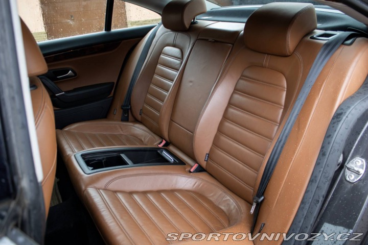 Volkswagen Passat CC CC  3.6 V6 4Motion DSG / 2008