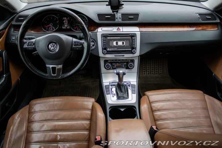 Volkswagen Passat CC CC  3.6 V6 4Motion DSG / 2008
