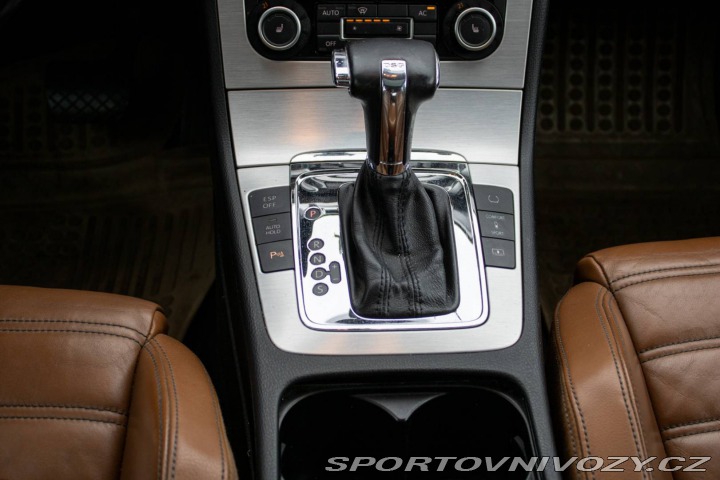 Volkswagen Passat CC CC  3.6 V6 4Motion DSG / 2008