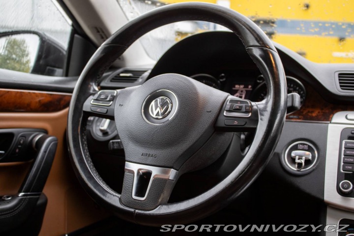 Volkswagen Passat CC CC  3.6 V6 4Motion DSG / 2008