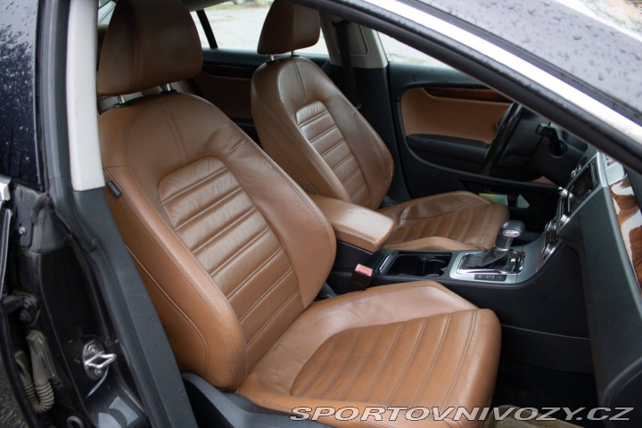 Volkswagen Passat CC CC  3.6 V6 4Motion DSG / 2008