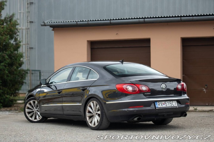 Volkswagen Passat CC CC  3.6 V6 4Motion DSG / 2008