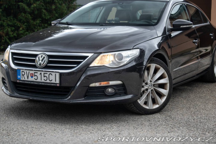 Volkswagen Passat CC CC  3.6 V6 4Motion DSG / 2008
