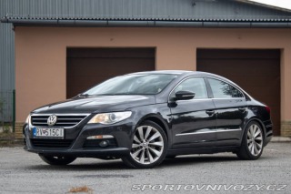 Volkswagen Passat CC CC 3.6 V6 4Motion DSG / 2008