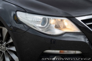 Volkswagen Passat CC CC 3.6 V6 4Motion DSG / 2008