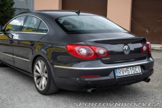 Volkswagen Passat CC CC 3.6 V6 4Motion DSG / 2008