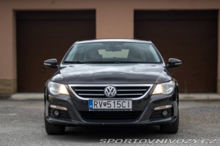 Volkswagen Passat CC CC 3.6 V6 4Motion DSG / 2008