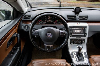 Volkswagen Passat CC CC 3.6 V6 4Motion DSG / 2008