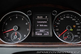 Volkswagen Passat CC CC 3.6 V6 4Motion DSG / 2008