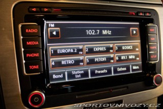 Volkswagen Passat CC CC 3.6 V6 4Motion DSG / 2008