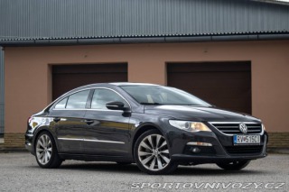 Volkswagen Passat CC CC 3.6 V6 4Motion DSG / 2008