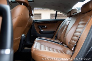 Volkswagen Passat CC CC 3.6 V6 4Motion DSG / 2008