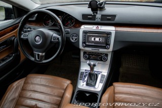 Volkswagen Passat CC CC 3.6 V6 4Motion DSG / 2008