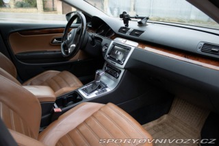 Volkswagen Passat CC CC 3.6 V6 4Motion DSG / 2008