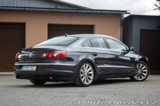 Volkswagen Passat CC CC 3.6 V6 4Motion DSG / 2008
