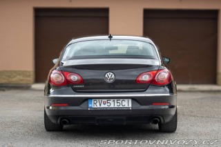 Volkswagen Passat CC CC 3.6 V6 4Motion DSG / 2008