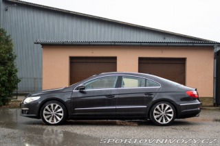 Volkswagen Passat CC CC 3.6 V6 4Motion DSG / 2008