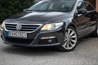 Volkswagen Passat CC CC 3.6 V6 4Motion DSG / 2008