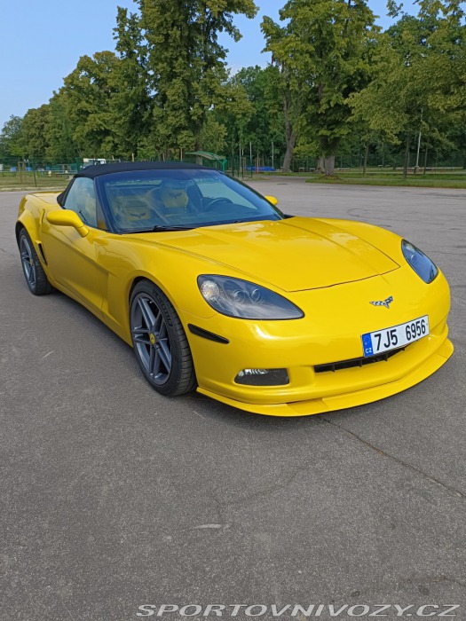 Chevrolet Corvette C6