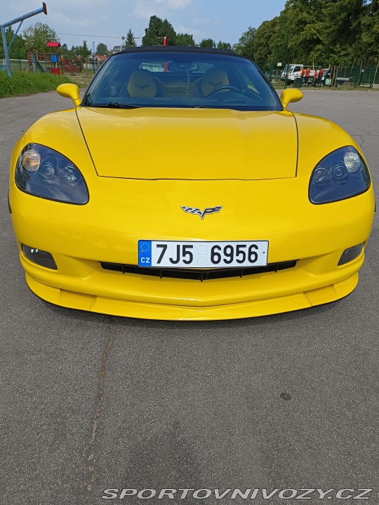 Chevrolet Corvette C6 2006