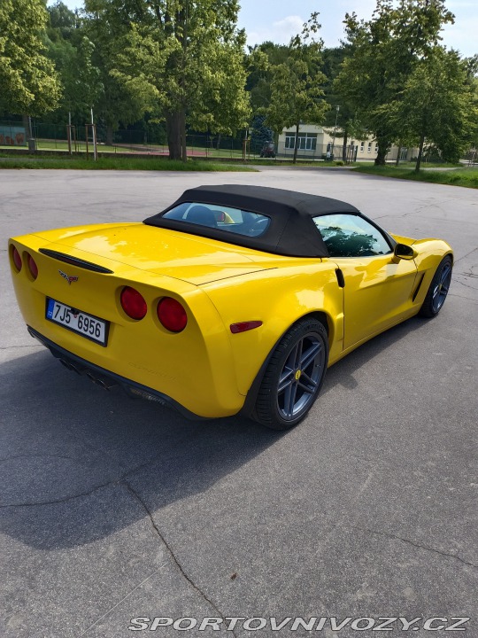 Chevrolet Corvette C6 2006