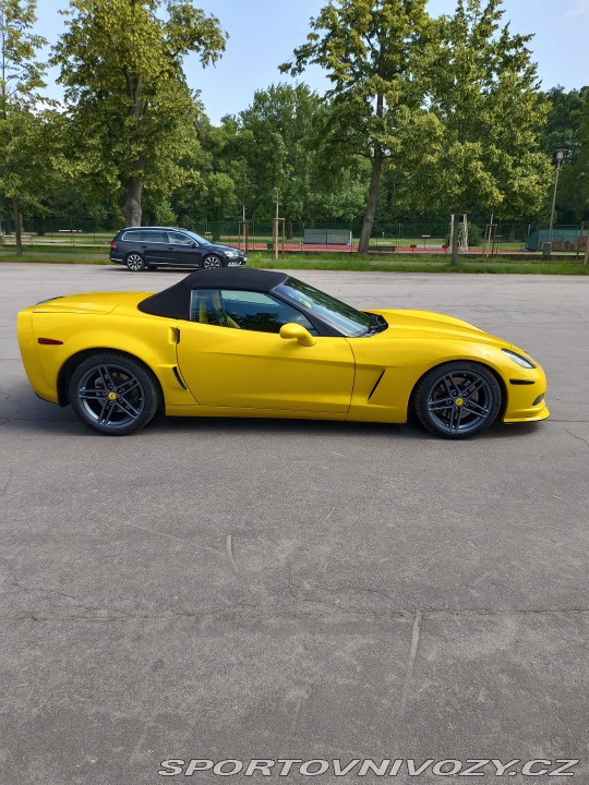 Chevrolet Corvette C6 2006