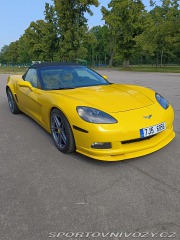 Chevrolet Corvette C6 2006
