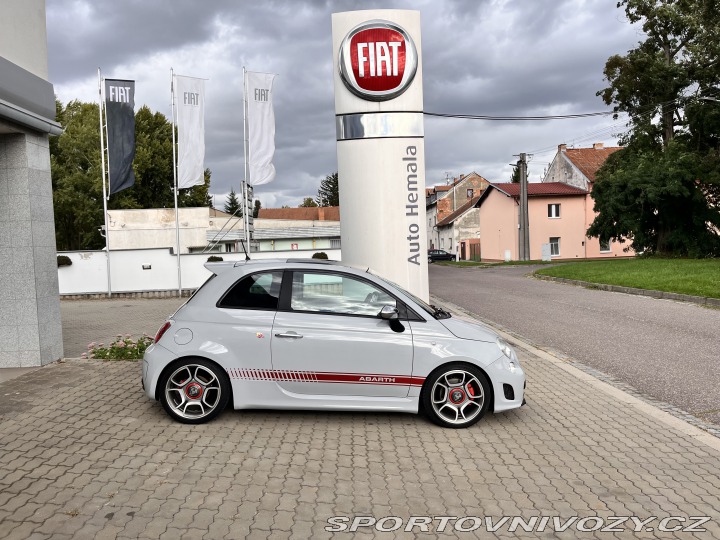 Abarth 500 2011