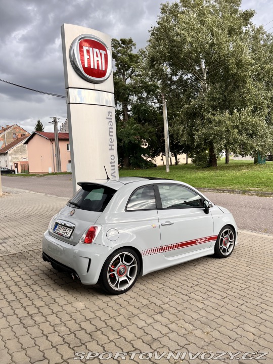 Abarth 500 2011