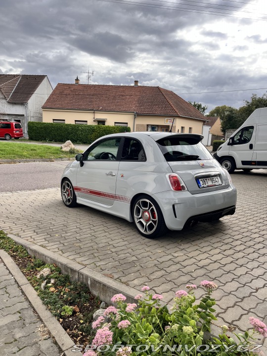 Abarth 500 2011