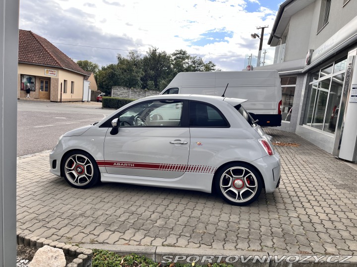 Abarth 500 2011