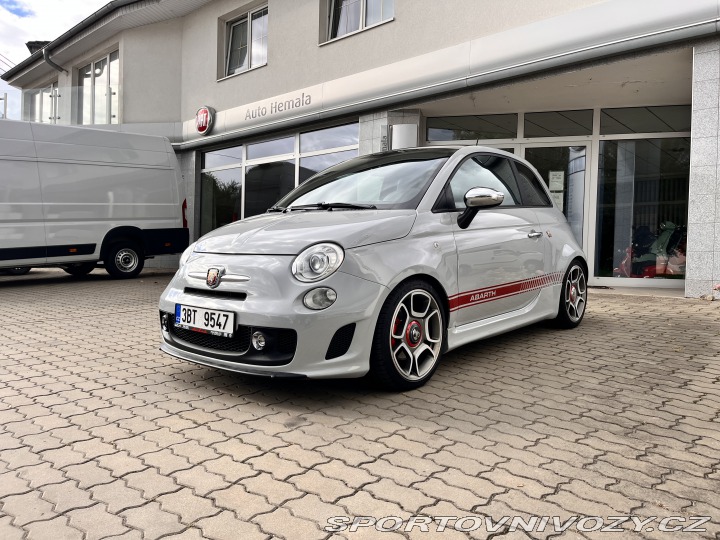 Abarth 500 2011